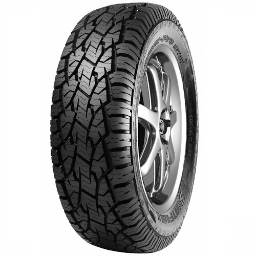 Llanta LT245/75R17 121/118S 10PR SUNFULL MONT-PRO AT782