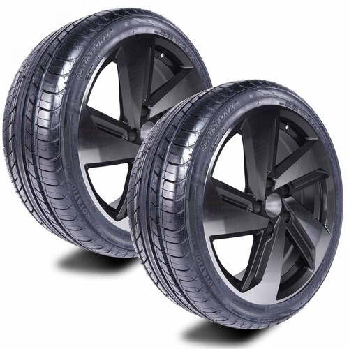 Paquete 2 llantas 205/45R16 87V Austone SP-7
