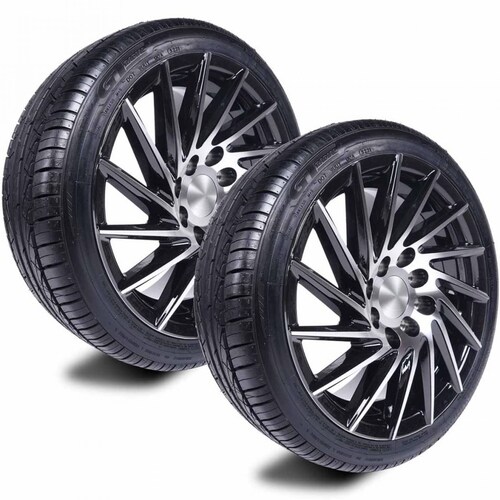 Paquete 2 llantas 205/50R16 87V GT Radial Champiro Uhp As