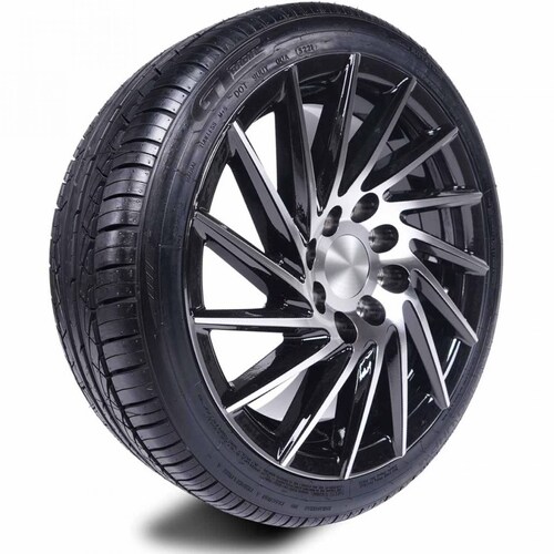 Paquete 2 llantas 205/50R16 87V GT Radial Champiro Uhp As