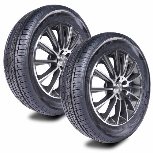 Paquete 2 llantas 235/70R16 106T Wanli AS028