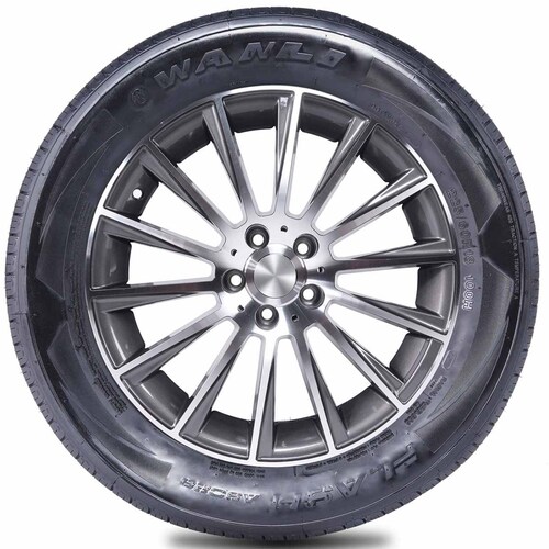 Paquete 2 llantas 235/70R16 106T Wanli AS028
