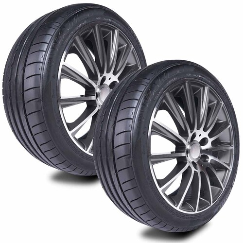 Paquete 2 llantas 215/45R16 86H Wanli SA302