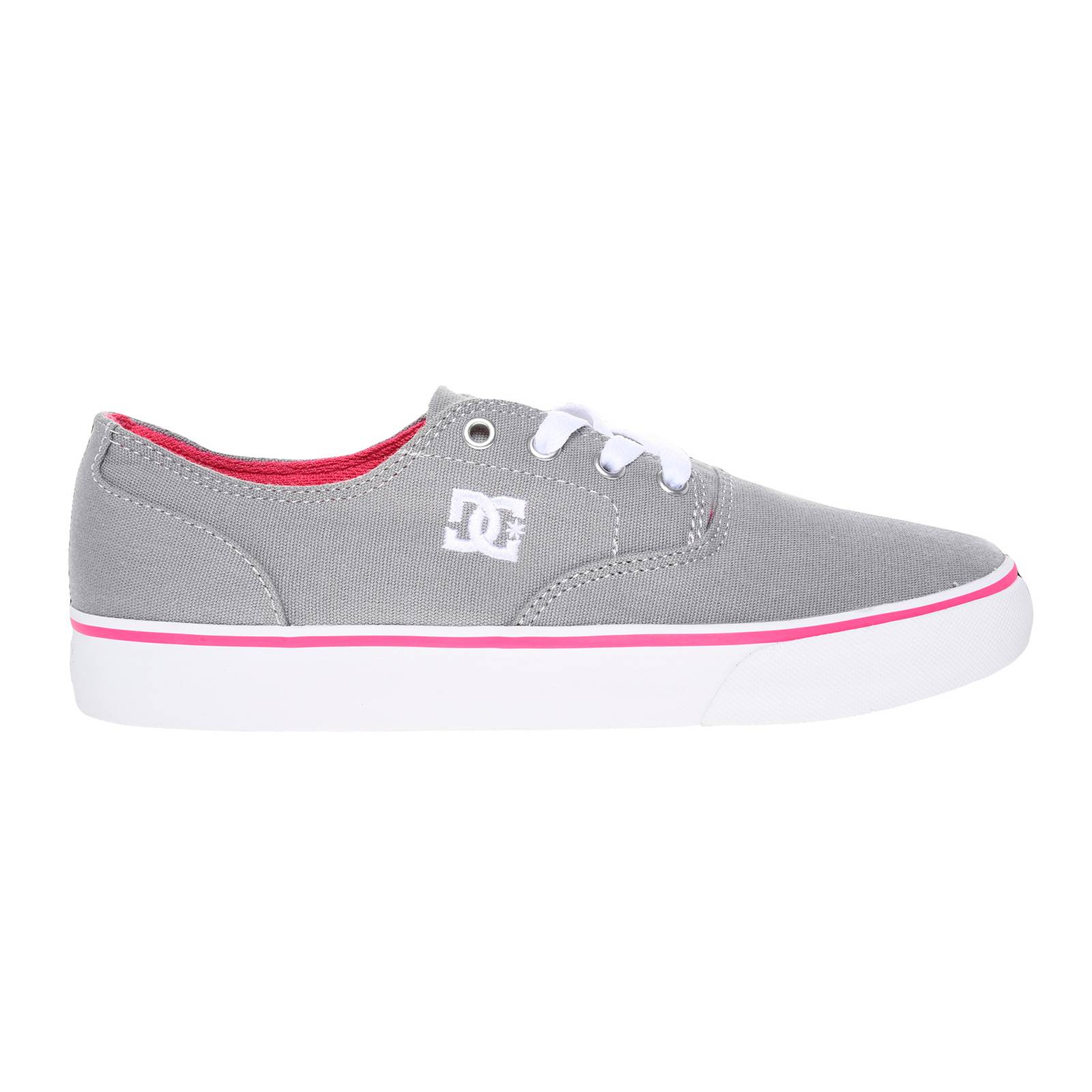 Tenis dc cheap feminino cinza