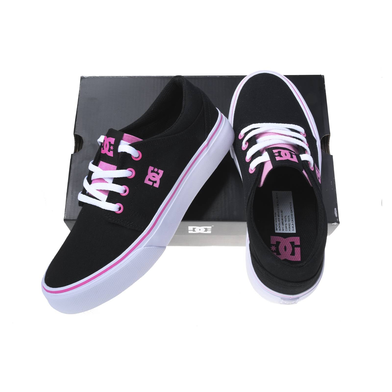 Tenis dc trase sales tx