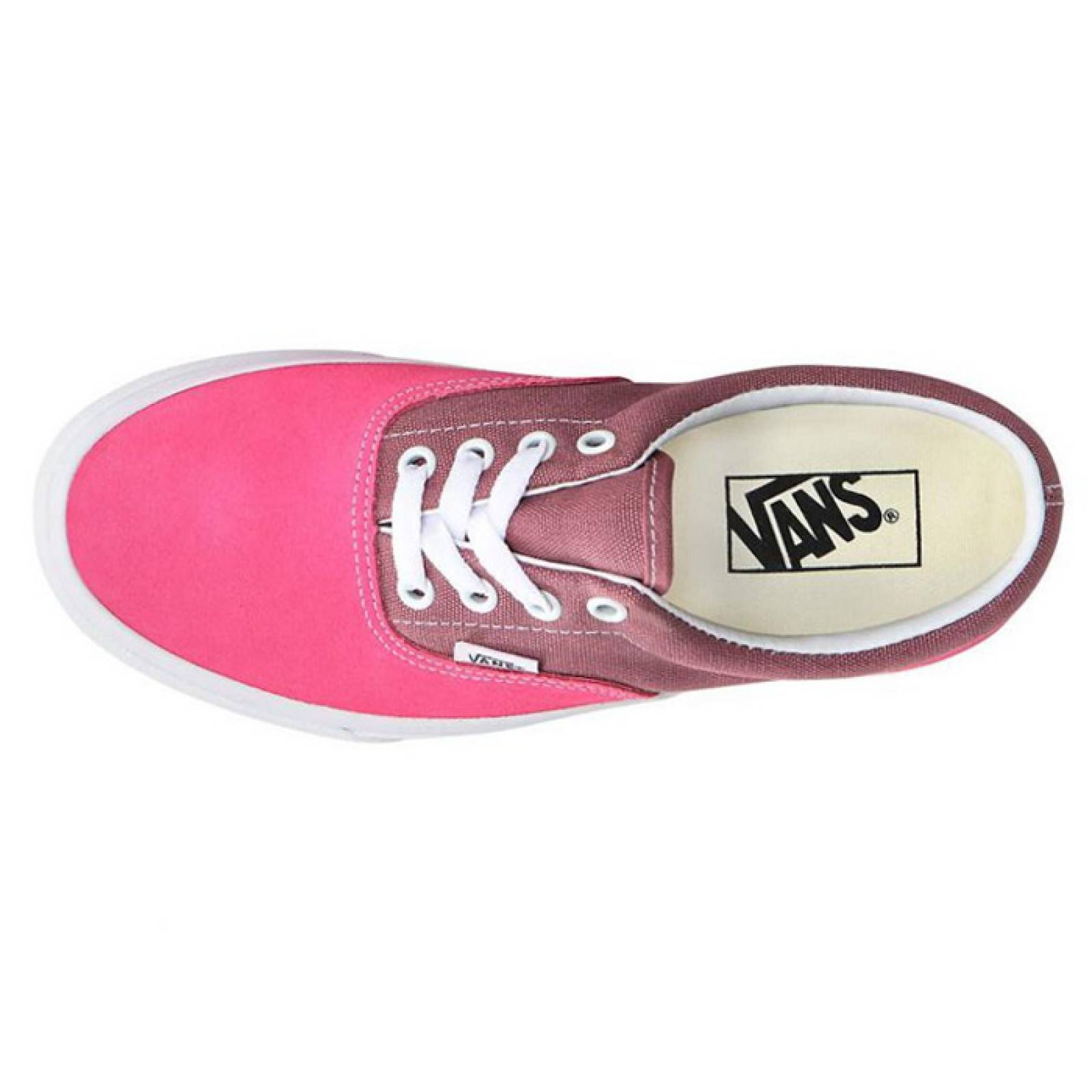 Zapatos vans shop casuales rosa