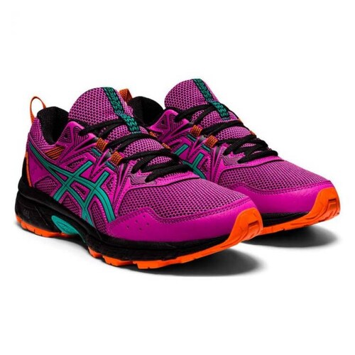 Tenis Asics Mujer Gel-Venture Women Standard Morado 1012A708500