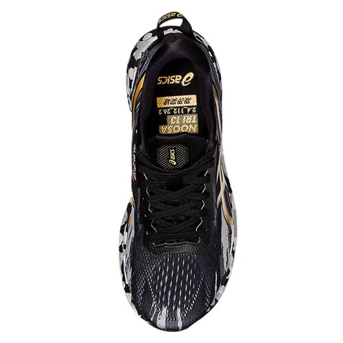 Tenis Asics Hombre NOOSA TRI 13 Negro 1012A898001