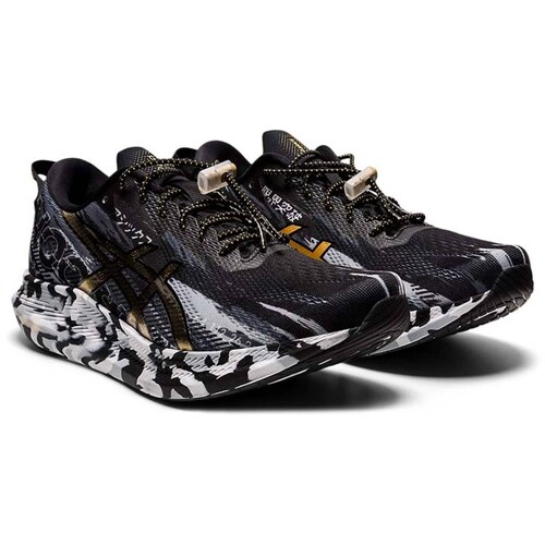 Tenis Asics Hombre NOOSA TRI 13 Negro 1012A898001