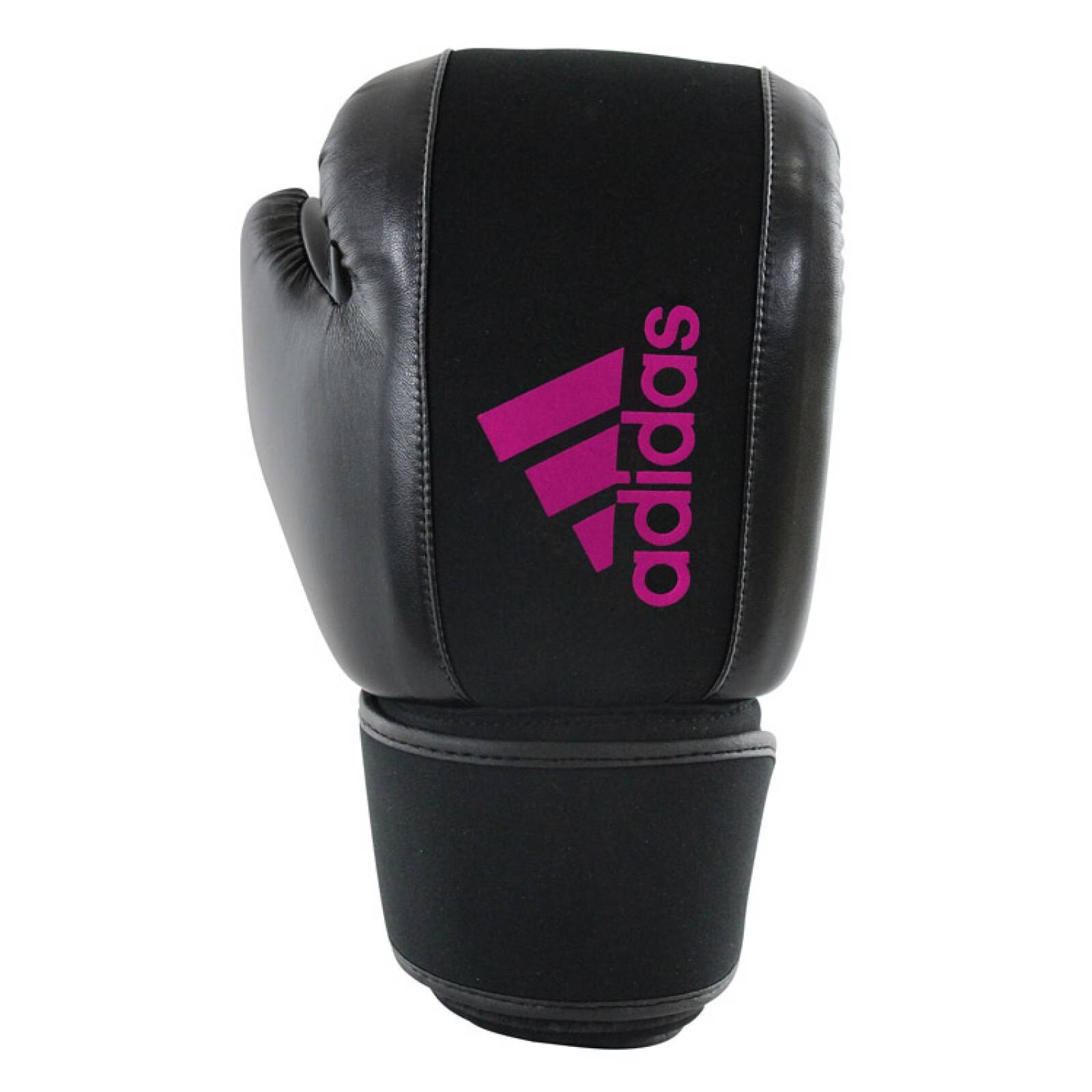 Guantes de boxeo adidas mujer sale