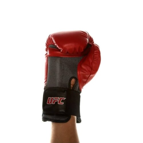 Guantes UFC Hombre Box Muay Thai Rojo 14880RED.