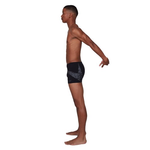 Traje de Baño Speedo Hombre BoomStar Placement Aquashort Negro 8124179023