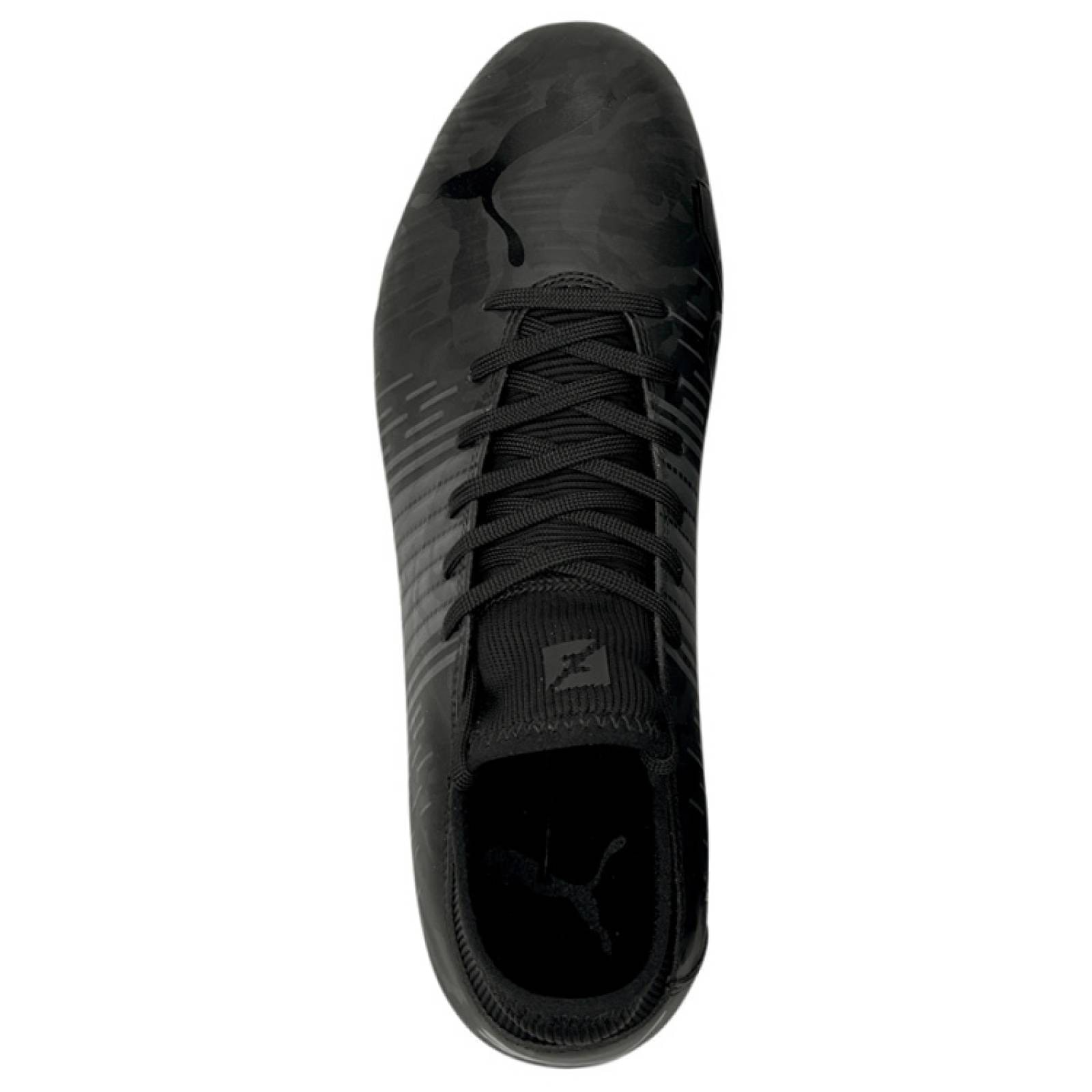 Tenis puma outlet negro futbol