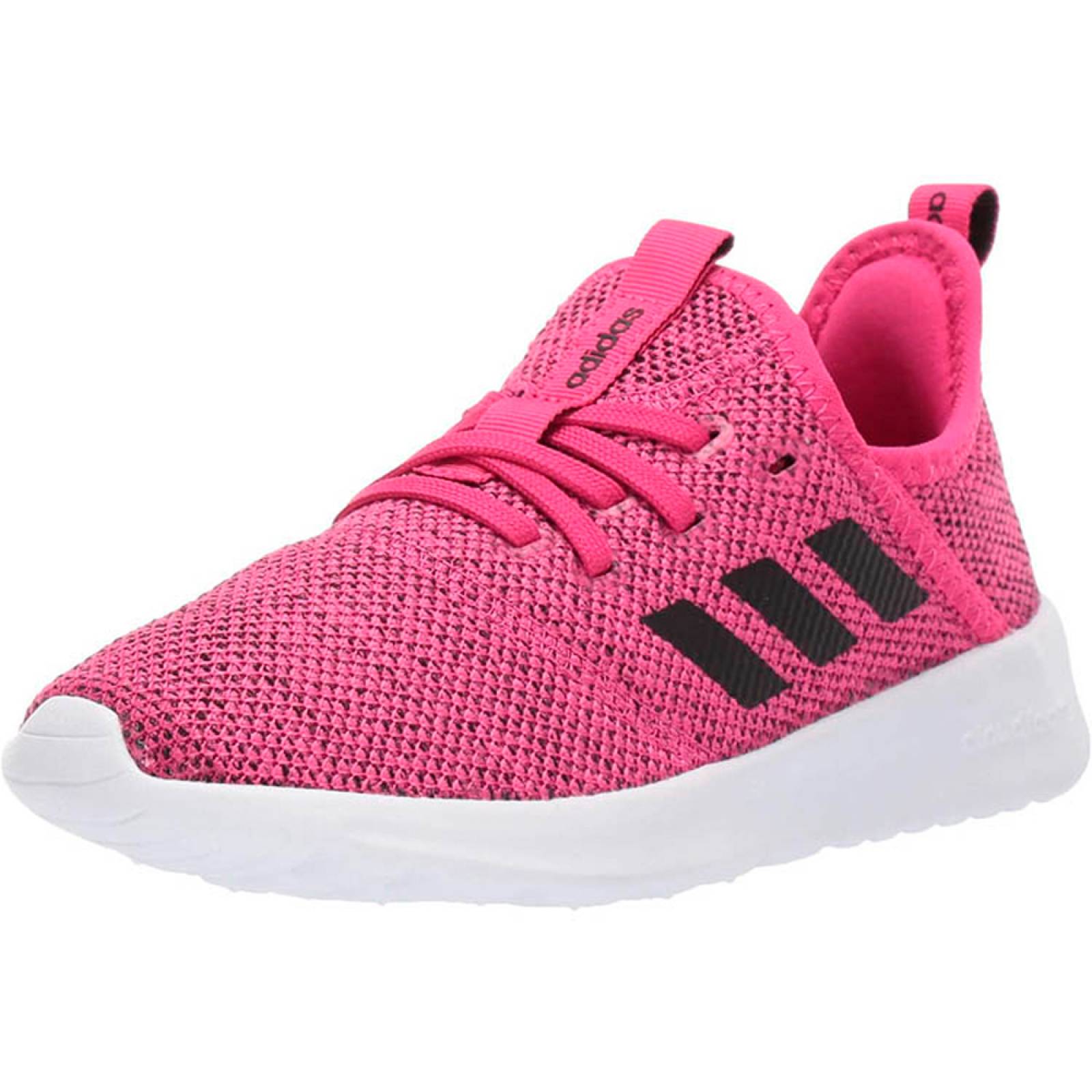 Tenis Adidas Cloudfoam Rosa Mujer F36614