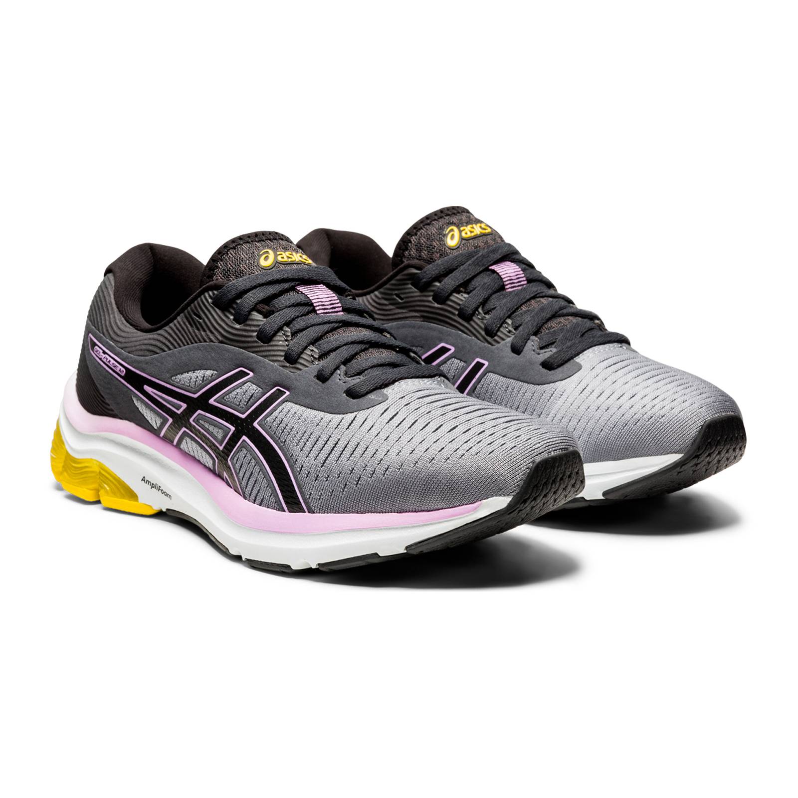 Tenis Asics Mujer Gel Pulse 12 Gris 1012A724.020