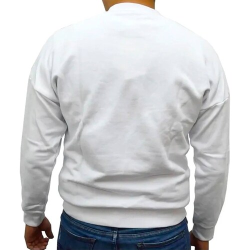 Sudadera Onitsuka Tiger Hombre Printed Blanco 2183A156100