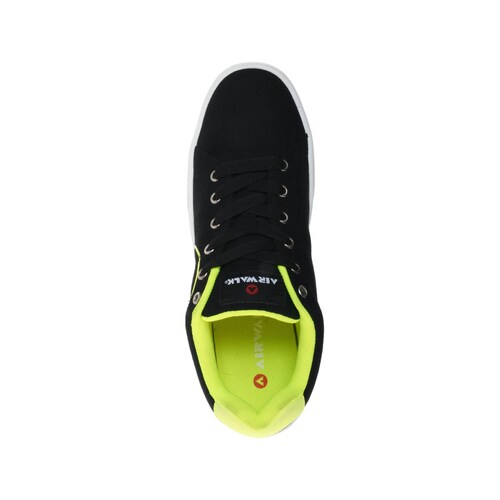 Tenis Airwalk One Hombre Flip Tx Negro AFLT1MBKY