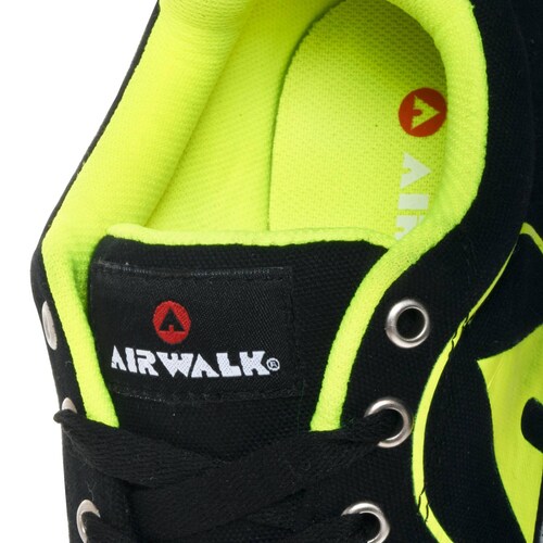 Tenis Airwalk One Hombre Flip Tx Negro AFLT1MBKY