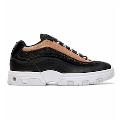 Tenis Dc Shoes Mujer Negro Legacy Lite ADJS100129201.