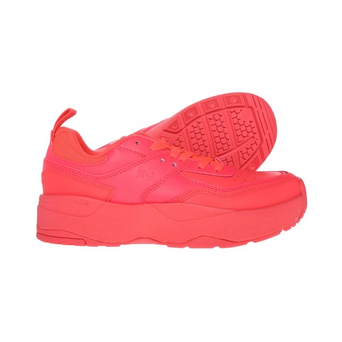 Tenis Dc Shoes Mujer Rosa Tribeka Platform ADJS700078HPN.