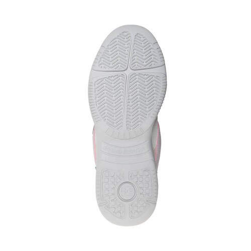 Tenis Dc Shoes Mujer Blanco Decel ADJS700091LRS.