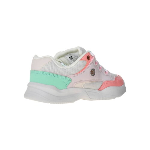 Tenis Dc Shoes Mujer Blanco Decel ADJS700091LRS.
