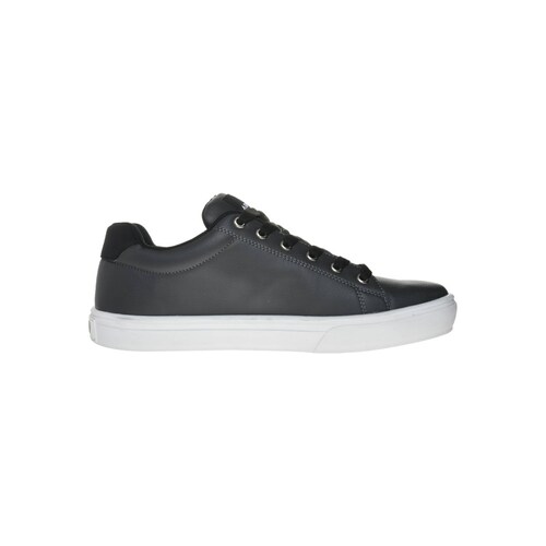 Tenis Airwalk Hombre Negro Flip Sn AFLS1MDBH