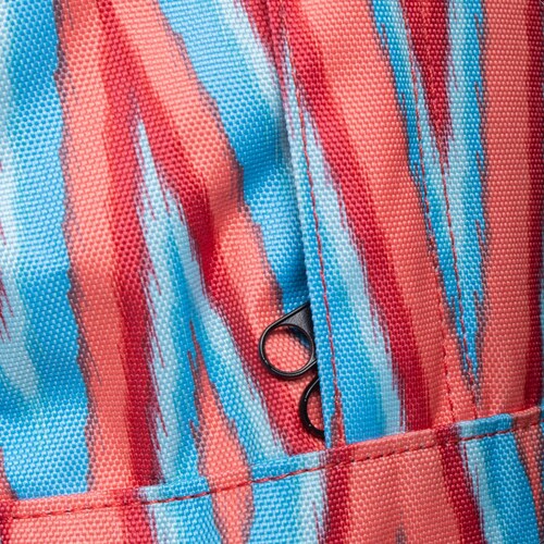 Mochila Reef Hombre Rojo Moving On Multi Zigzag RF00L254MZZ.