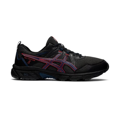 Tenis Asics Hombre Negro Gel-Venture 8 1011A824.008