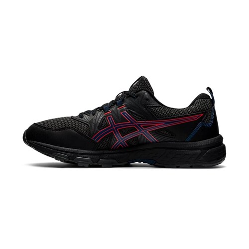 Tenis Asics Hombre Negro Gel-Venture 8 1011A824.008