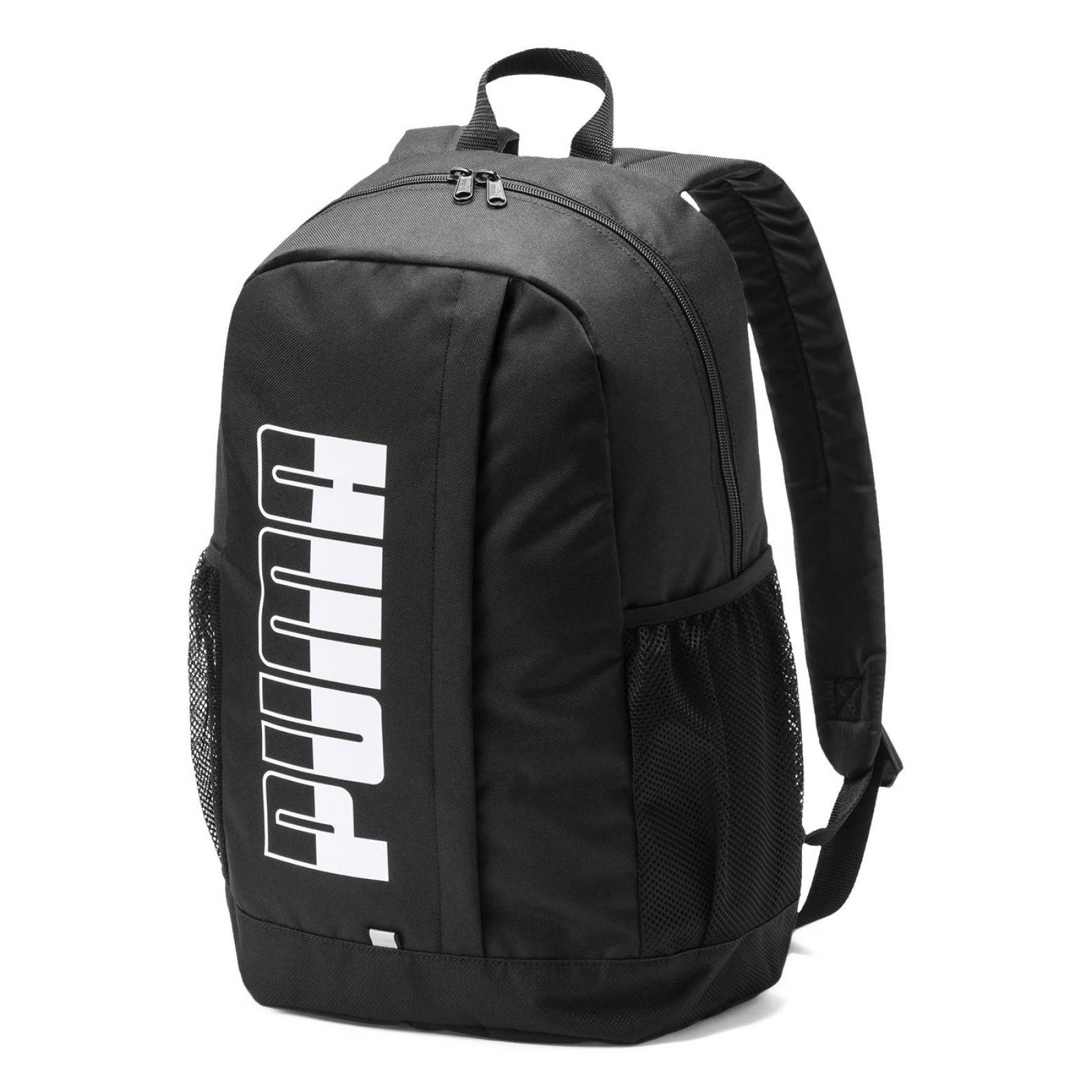 Mochila Puma Hombre Negro Plus Ii 7574901