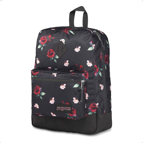 Mochila Jansport Unisex Super Fx Love Spell Negro JS0A2SDR74L