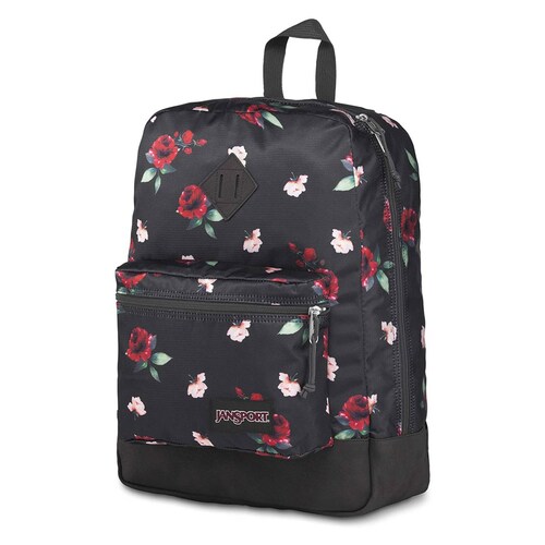 Mochila Jansport Unisex Super Fx Love Spell Negro JS0A2SDR74L