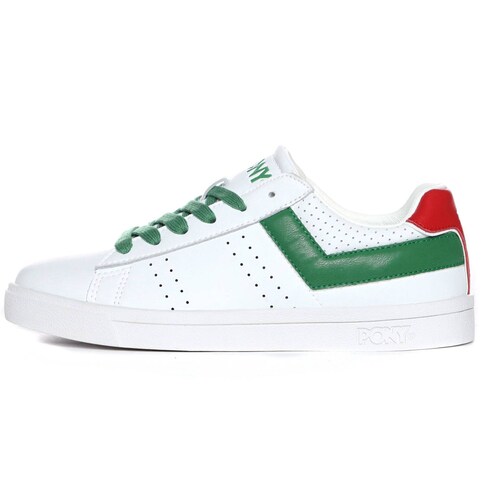 Tenis Pony Hombre Blanco Italian Top Star Salad 5318.