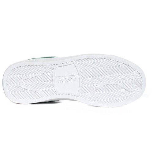 Tenis Pony Hombre Blanco Italian Top Star Salad 5318.