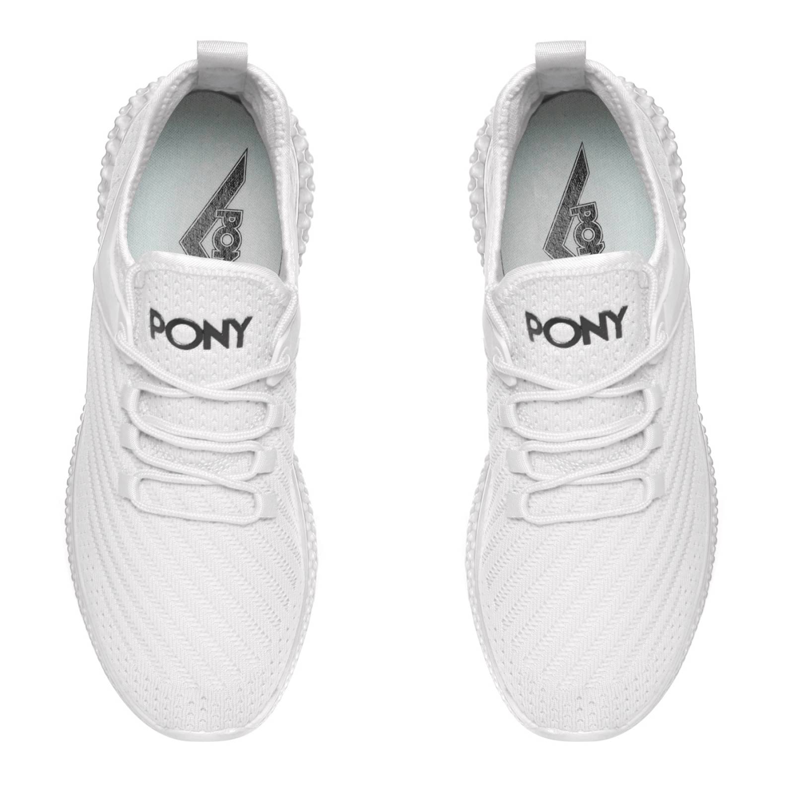 Tenis hot sale pony feminino