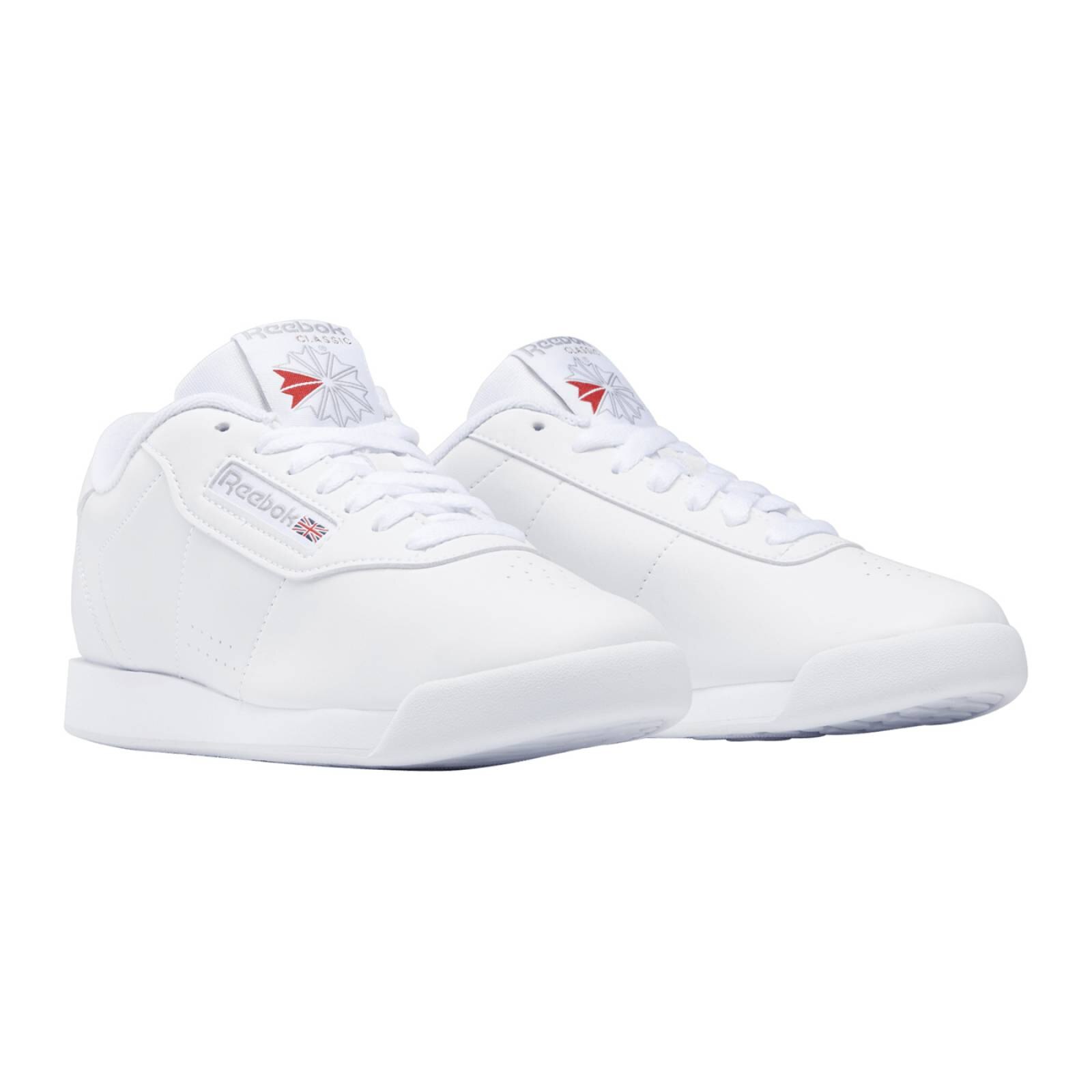 Zapatillas reebok mujer store blancas princess