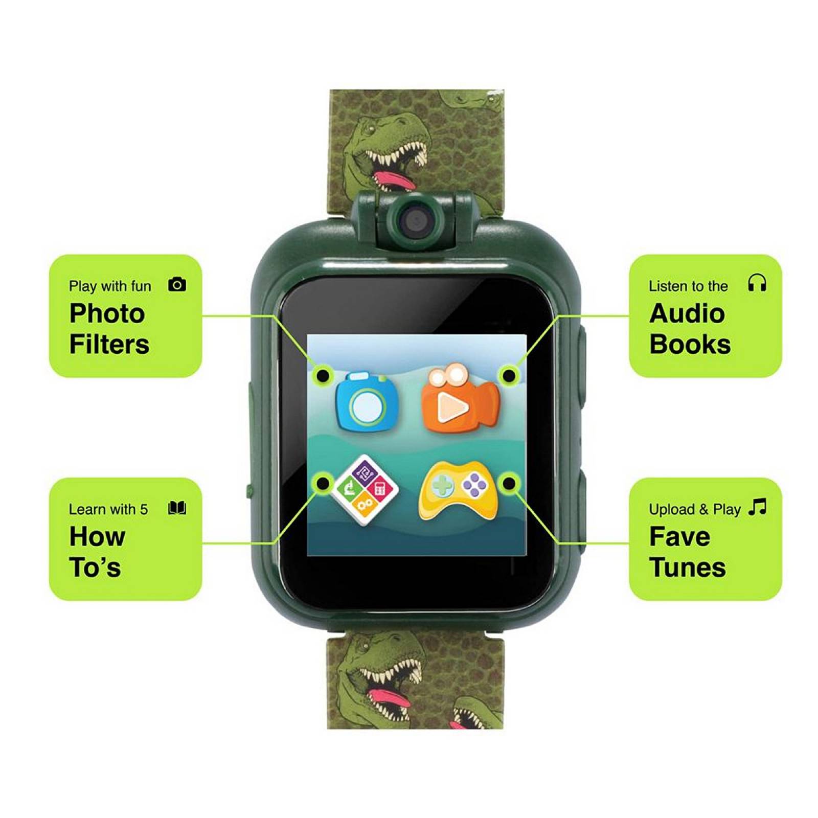 Reloj inteligente online itouch