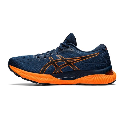 Tenis Asics Hombre Azul Gel Nimbus 24 1011B359.402