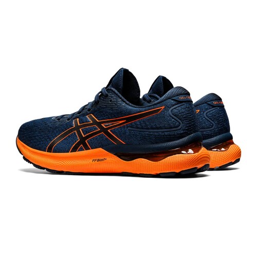 Tenis Asics Hombre Azul Gel Nimbus 24 1011B359.402