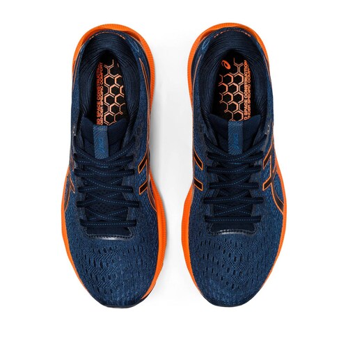 Tenis Asics Hombre Azul Gel Nimbus 24 1011B359.402