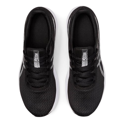 TENIS ASICS MUJER NEGRO PATRIOT 13 STANDARD 1012B312.001.