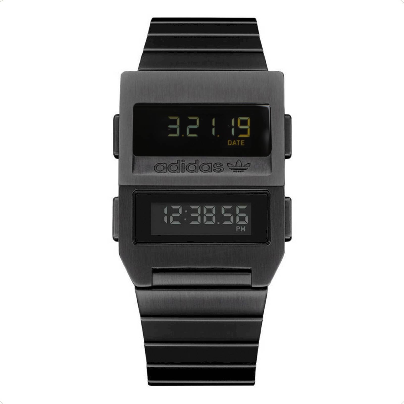 Reloj adidas negro hombre sale