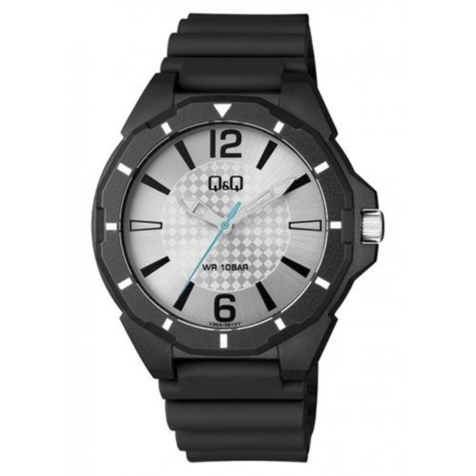 Reloj q&q discount 10 bar caracteristicas