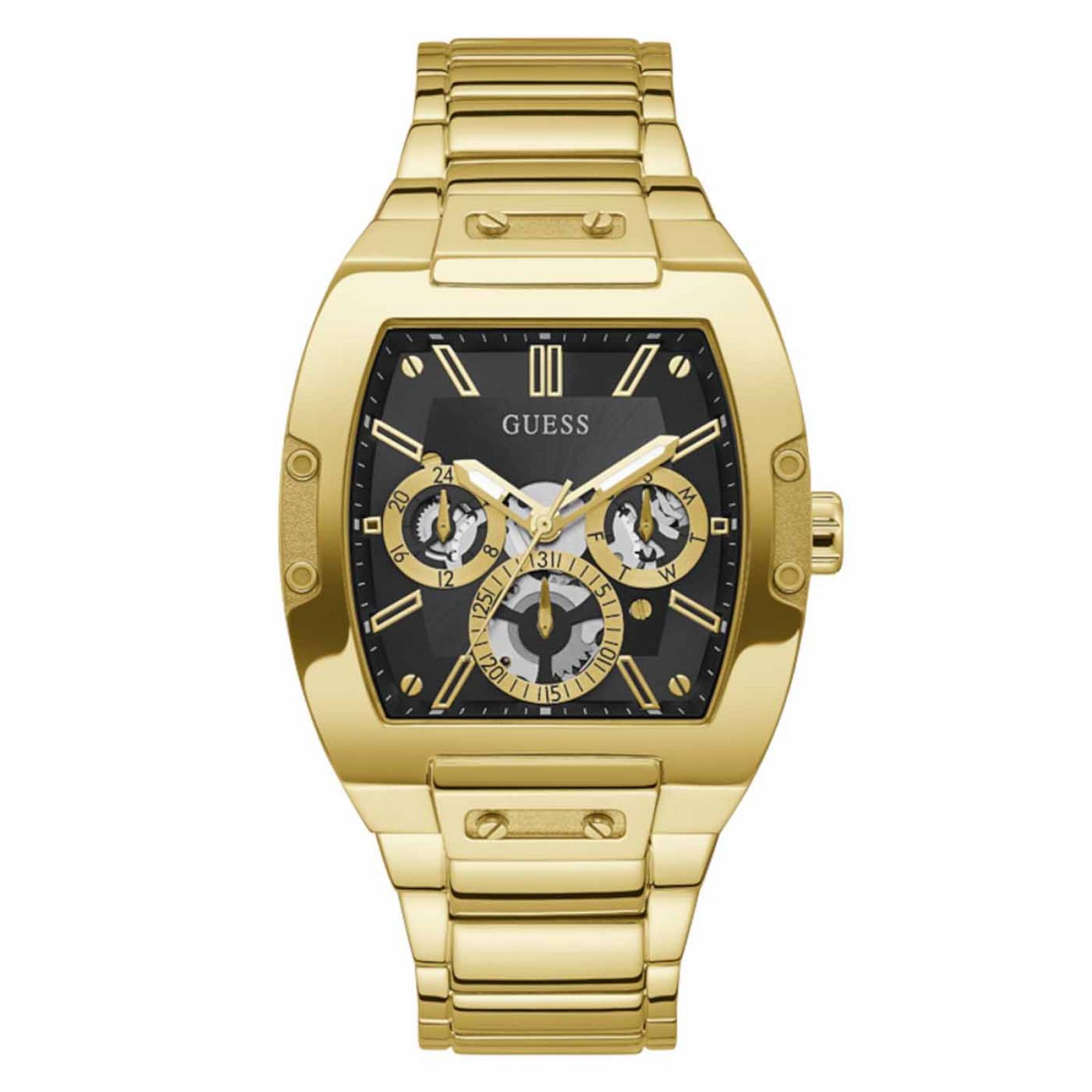 Reloj marca guess discount para hombre precio