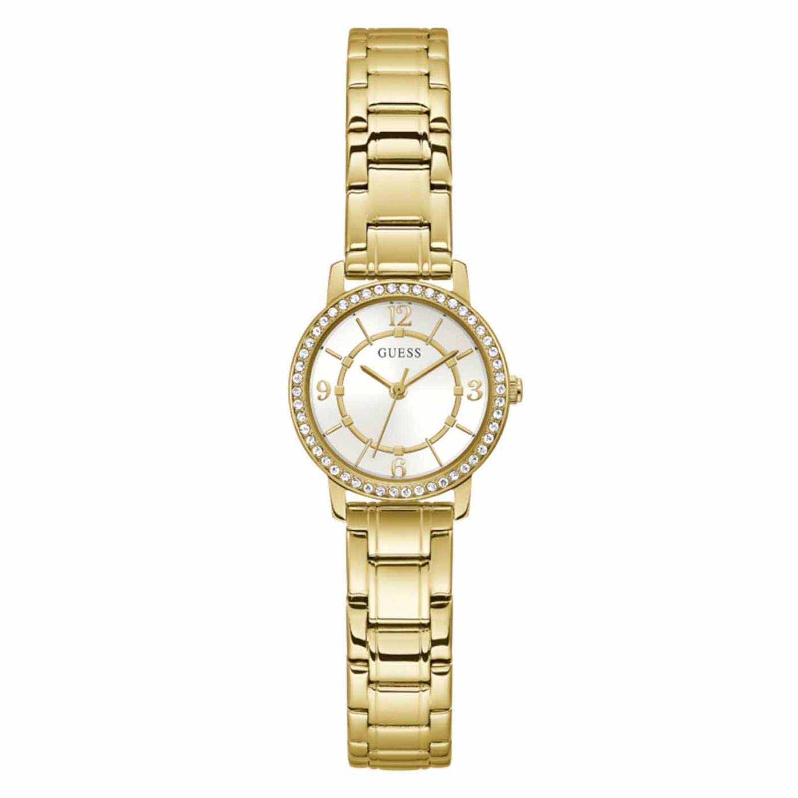 Reloj guess best sale mujer dorado