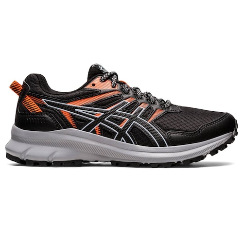 TENIS ASICS MUJER NEGRO TRAIL SCOUT STANDARD 1012B039
