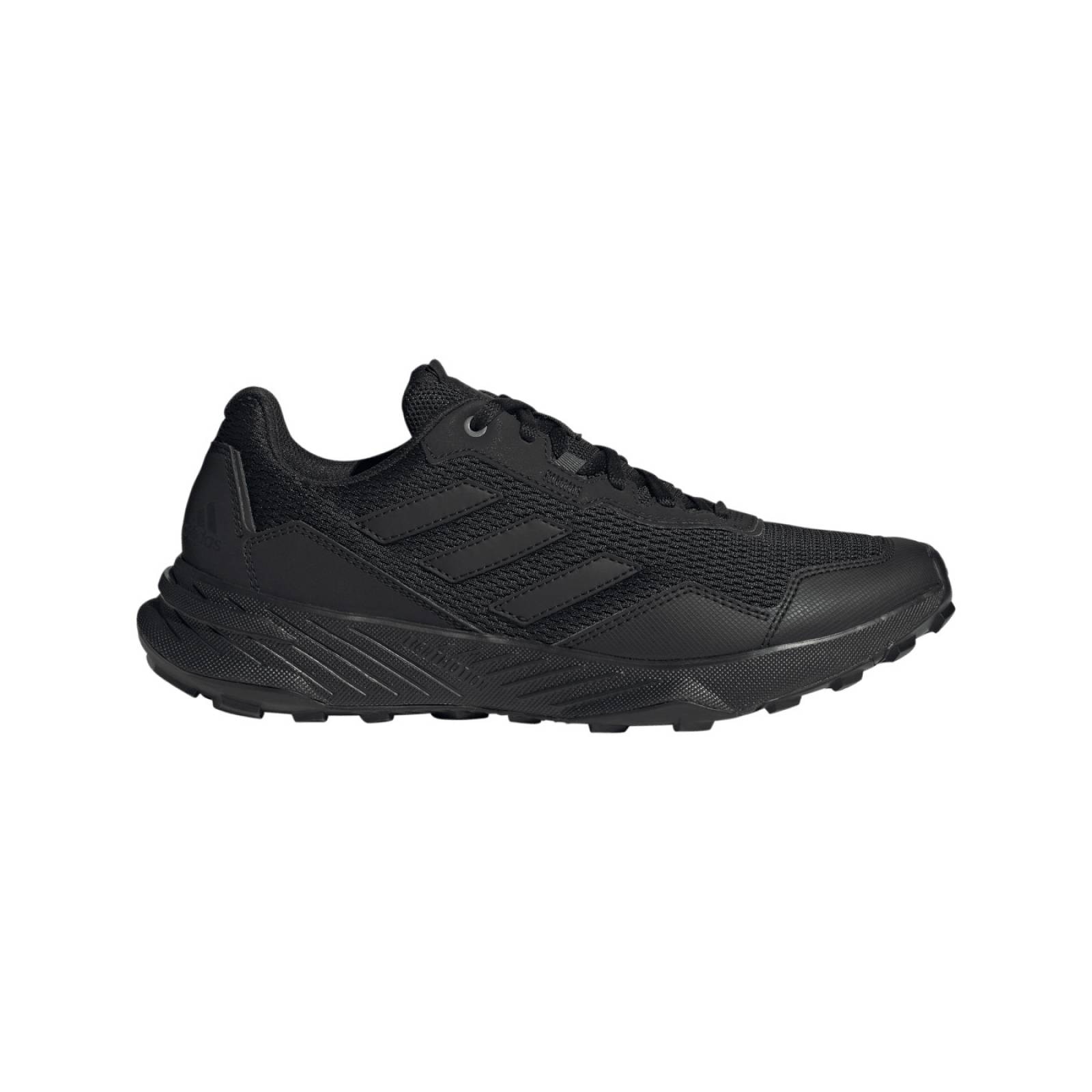 TENIS ADIDAS NEGRO HOMBRE TRACEFINDER Q47235