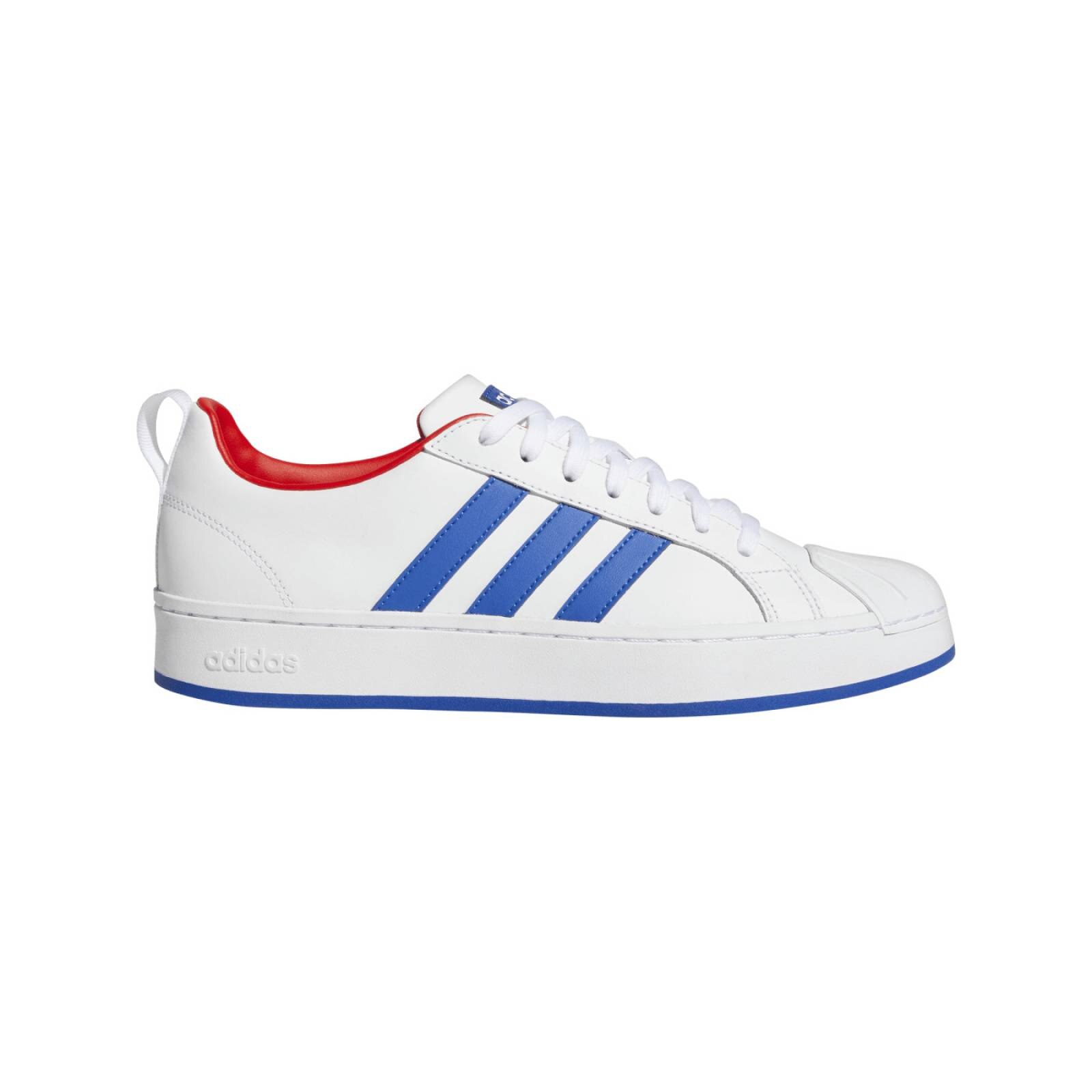 Tenis adidas de hombre blancos online