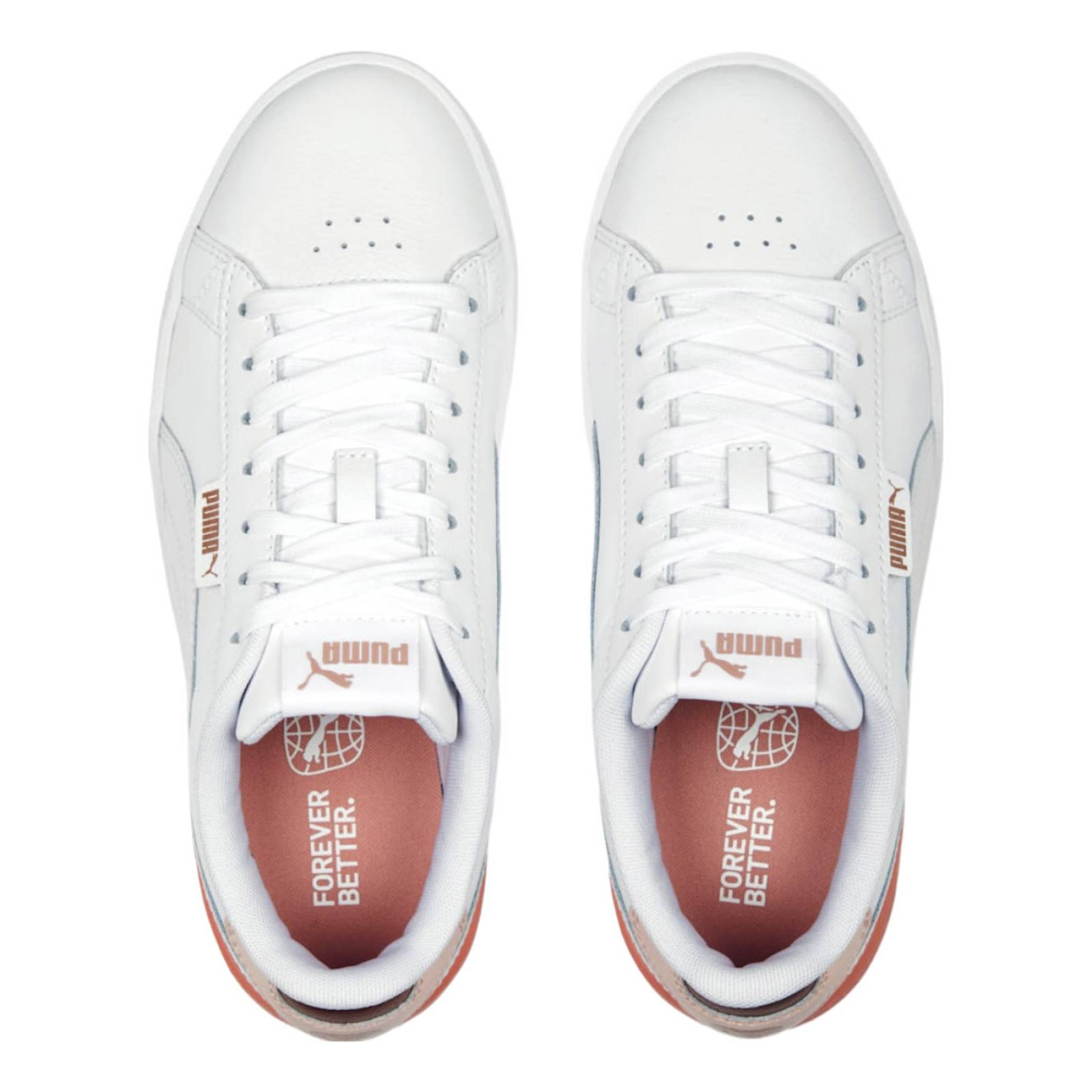 TENIS PUMA MUJER BLANCO JADA RENEW 38640109